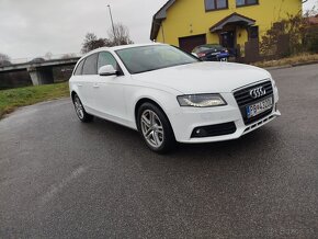 Audi A4 B8 2.0tdi S-line - 2