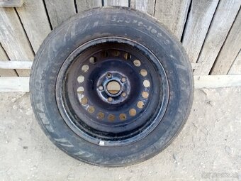 Rezervne koleso 5x112 r15 195 65 r15 - - 2