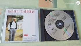 Predám CD Richard Clayderman - Träumeraien, .... - 2