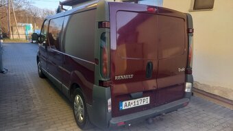 Renault Trafic 2.5 dci L2 H1 - 2