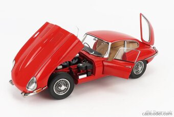 Jaguar E-type 1961 Kyosho 1/18 - 2