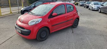 Citroen C1 1.0i kup.v SR 2008 - 2