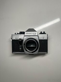 Revueflex/Praktica/Praktica na diely - 2