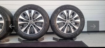 Kolesá Mercedes 5x112 r16 - 2