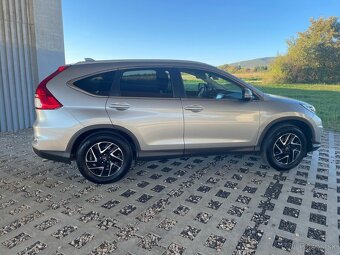 Honda CR-V 2018 automat - 2