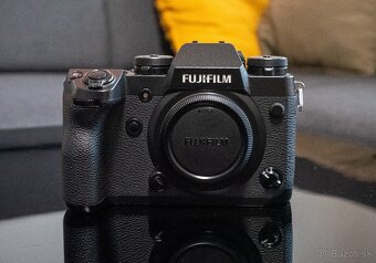 Fujifilm X-H1 - 2