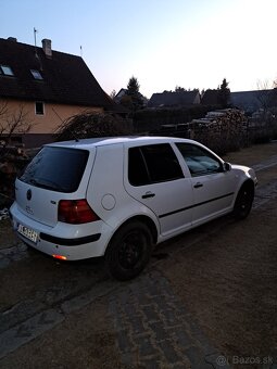 Volkswagen golf 4 - 2