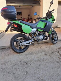 Cagiva Super City 125 (7 kvalt) - 2