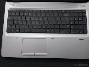 Hp probook 650 g3 ,Intel® Core™i5 , 16gb ram , ssd , RS232 - 2