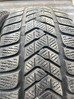 Zimne pneu 225/45 R17 Pirelli - 2