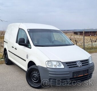 Volkswagen Caddy 2.0 SDI 51KW/70PS - 2