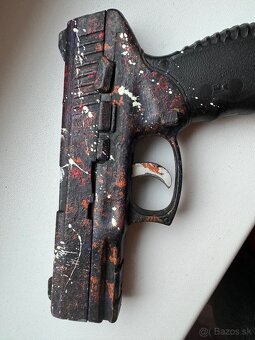 Airsoft pistol - 2