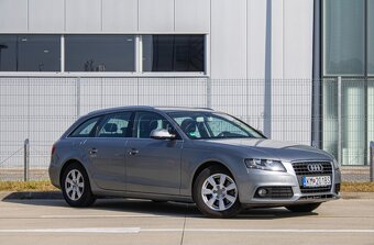 Predám AUDI A4 - 2