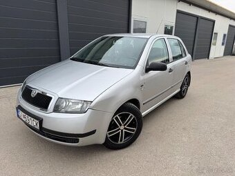 Škoda Fabia I 1.4i 16V 74kW Comfort - 2