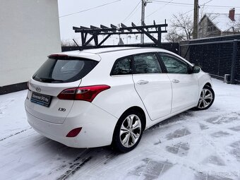 Hyundai i30 1.6Crdi facelift - 2