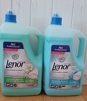 Ariel,lenor,jar - 2