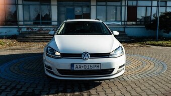 Volkswagen Golf Variant 2.0 TDI BMT 150k Highline DSG - 2