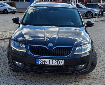 Škoda Octavia 3 Style - 2