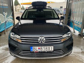 Znizena cena VW Touareg 2 Facelift - 2