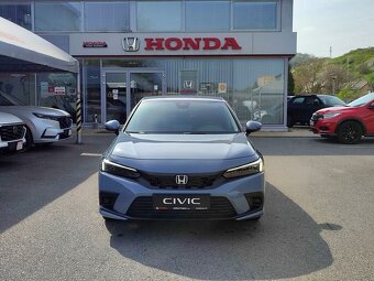 Honda CIVIC 2.0 e:HEV Elegance e-CVT - 2