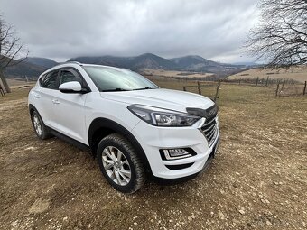 Hyundai Tucson, Automat, 4x4 - 2