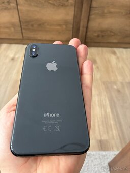 Iphone x 64gb - 2