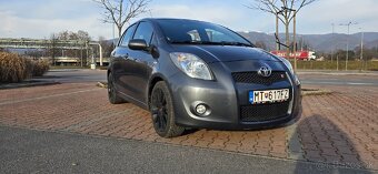 Toyota YARIS 1,8 TS 134hps - 2