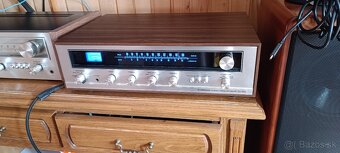 Vintage receiver Pioneer sx300 - 2