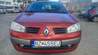 RENAULT MEGANE 1.6 16V.SEDAN - 2