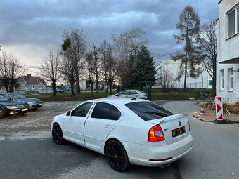 Škoda Octavia RS 2.0tdi 125kw - 2