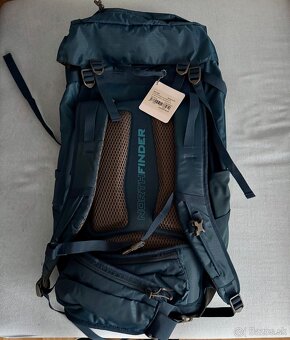 Batoh NORTHFINDER Annapurna 45l modrý. - 2