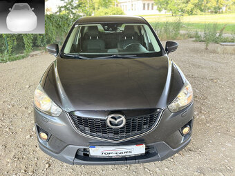 Mazda CX-5 2.2 Skyactiv-D Attraction - 2