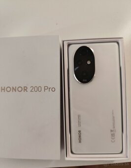 Honor 200 pro aj vymena - 2