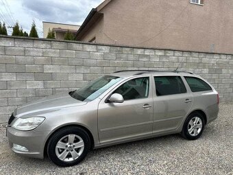 ŠKODA OCTAVIA 1,6 TDI COMBI - 2