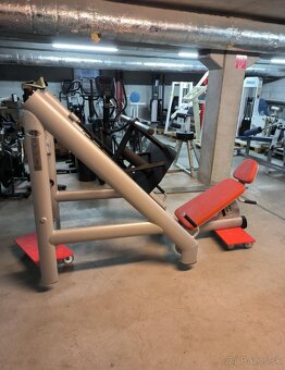 Legpress GYM80 SYGNUM - 2