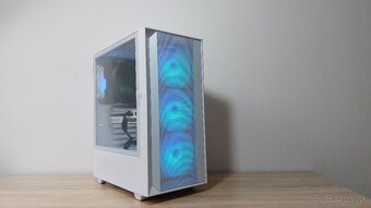 Herný pc Ryzen 7 5800X 3,80ghz/32GB DDR4/NVME/RTX3060 12GB - 2