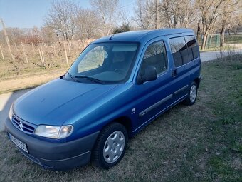 Citroen berlingo - 2