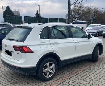 Volkswagen Tiguan 2.0 TDI SCR BMT 190k 4MOTION Highline DSG - 2