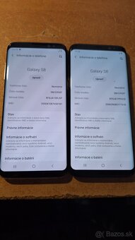 Samsung galaxy S8 2ks - 2