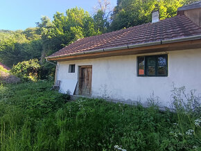 Malý rodinný dom v srdci prírody, Telkibánya, Maďarsko - 2