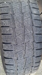 Pneumatiky Michelin Agilis 225/75 R 16C - 2