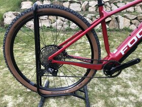 Focus RAVEN² 9.8 Carbon e-bike 16,3kg - Fazua - 2