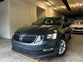 ŠKODA OCTAVIA 2020 TDI | ODPOČET DPH - 2