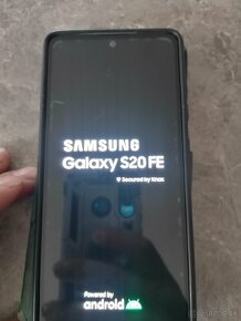 Samsung galaxy s20fe - 2