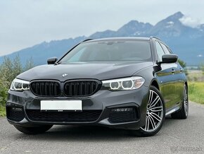 BMW 530xd G31 M-PACKET 2018 - 2