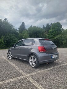 Volkswagen polo 1.2 tsi - 2