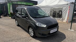 Ford Tourneo Connect Mondeo Courier 1,5 TDCi, 70kw, 5M - 2