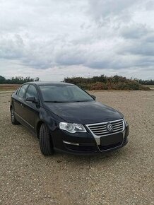 ZNÍŽENÁ CENA Passat B6 1.9 TDI po servise za 2000€ - 2