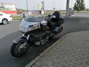 Predám Hondu Goldwing GL1500 SE - 2