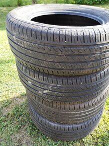 Letné pneu 215/60r16 - 2